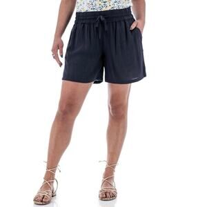 Aventura  Sorrento Short SKY CAPTAIN Navy Blue Size Large NWT